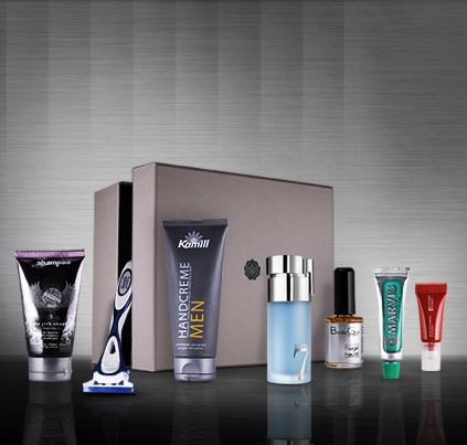 Glossybox für Männer