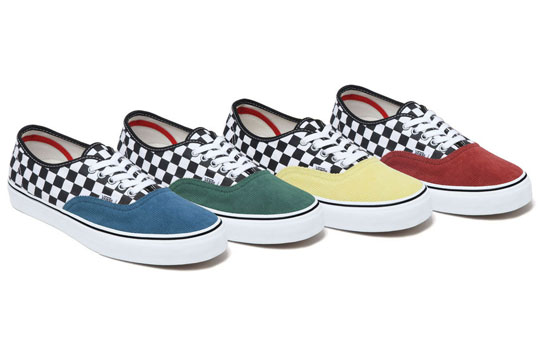 vans mit karo vans mit karo