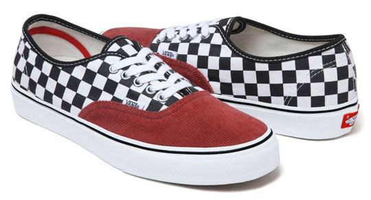 vans mit karo vans mit karo