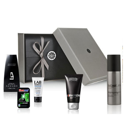 Glossybox Men 2013