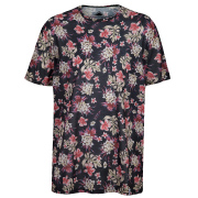 Blumen T-Shirt