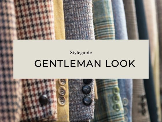 Gentleman Look