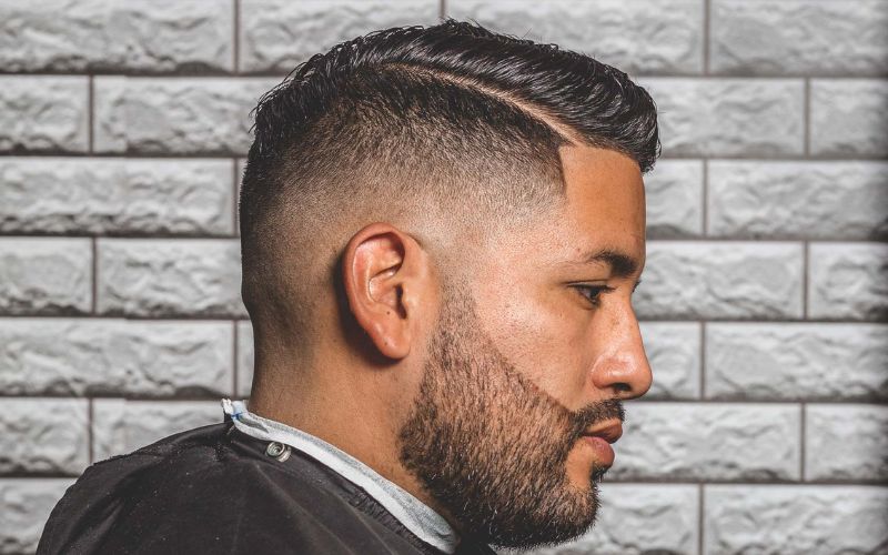 Seitenscheitel Frisuren F r M nner Trends OUCEBE