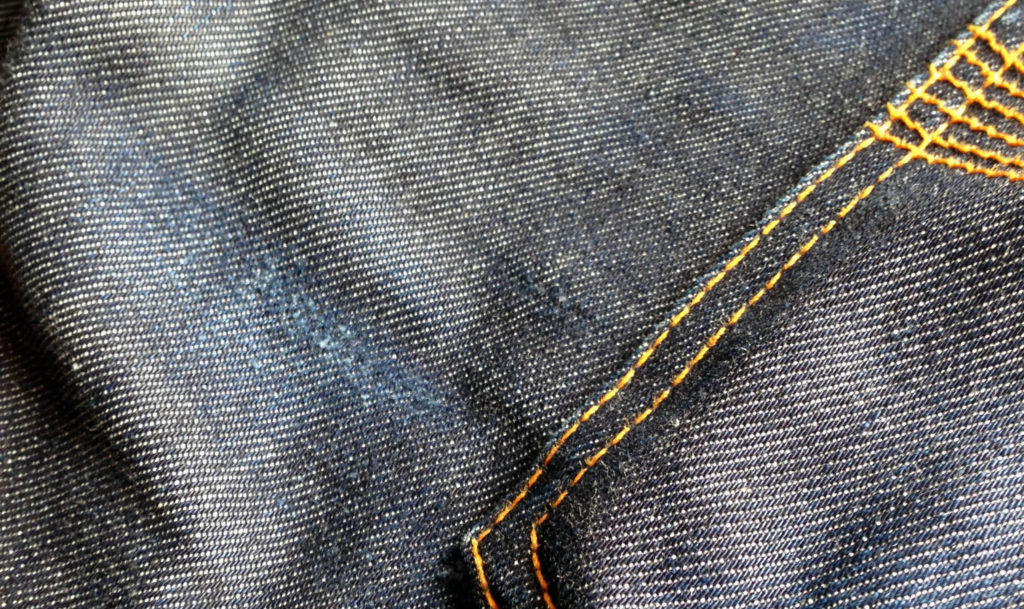 Nudie Pocket