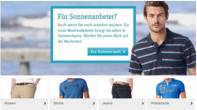 Baur Versand Online Shop - FASHIONBOXX