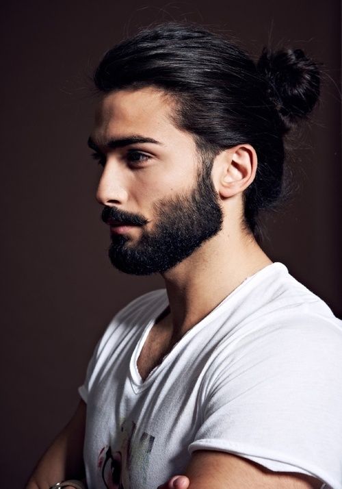 Sich als Mann lange Haare wachsen lassen (mit Bildern) – wikiHow