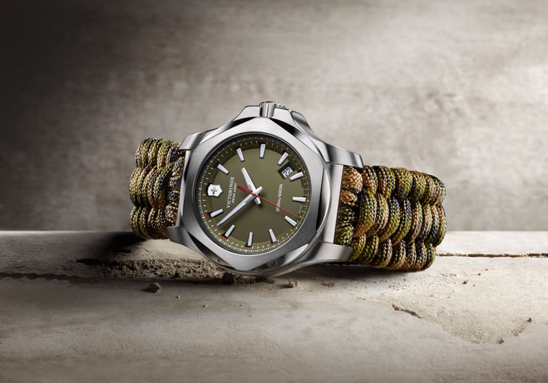 Victorinox INOX Uhr