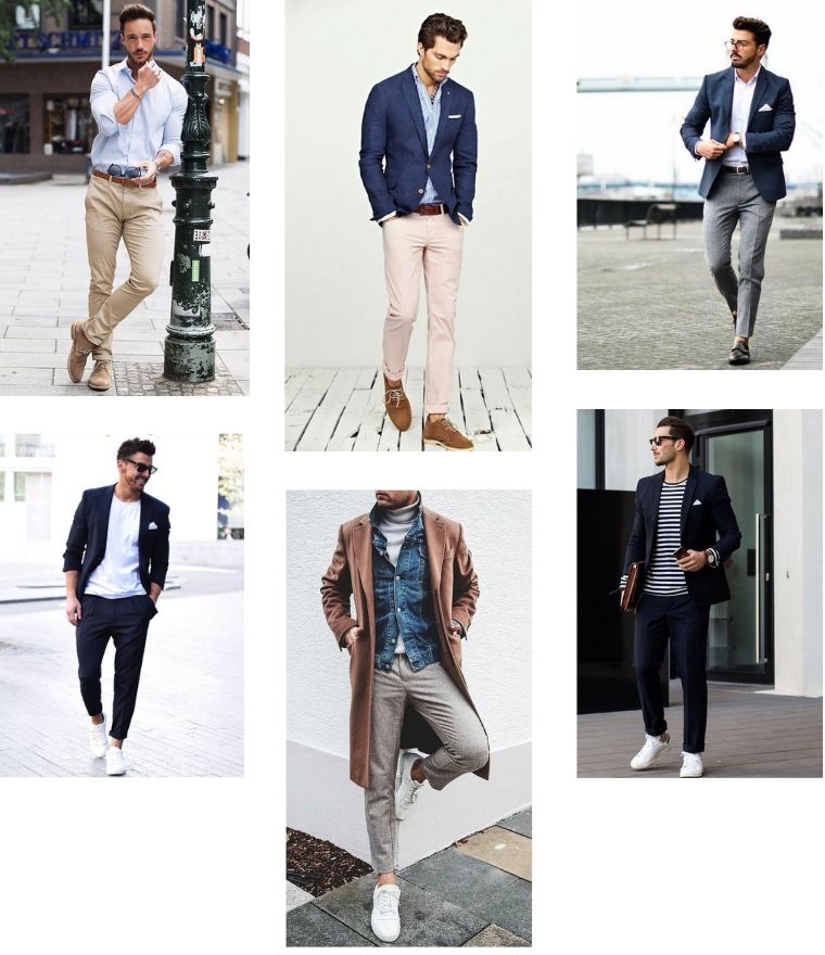 Smart Casual Dresscode Eine Anleitung Fur Manner Fashionboxx