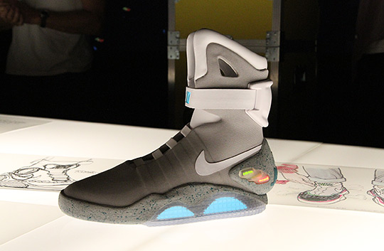 Nike Air Mag ‚Back to the Future