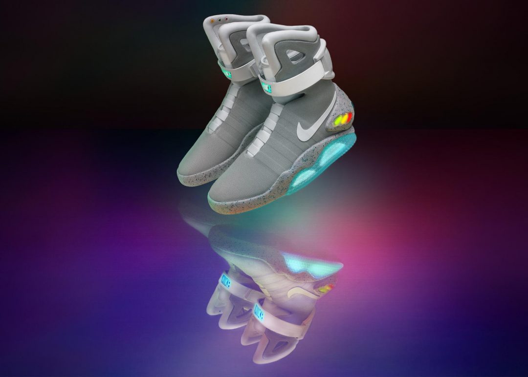 Nike Air Mag ‚Back to the Future