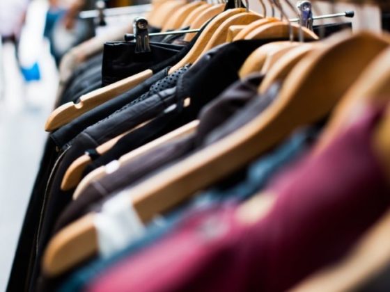 Gebrauchte Kleidung kaufen
