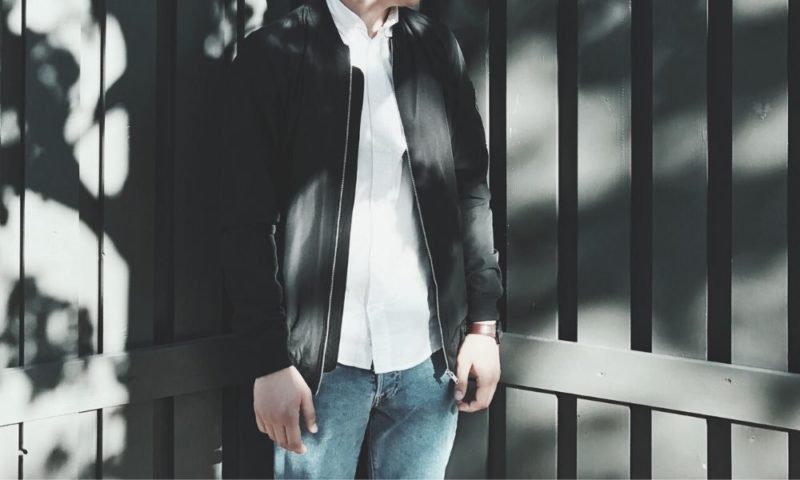 blouson-herren