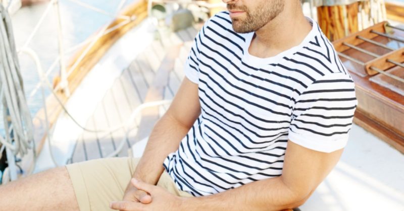 Sommeroutfits Maenner