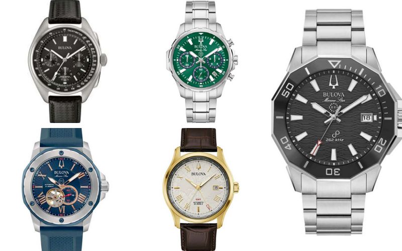 Bulova Uhren Top 5